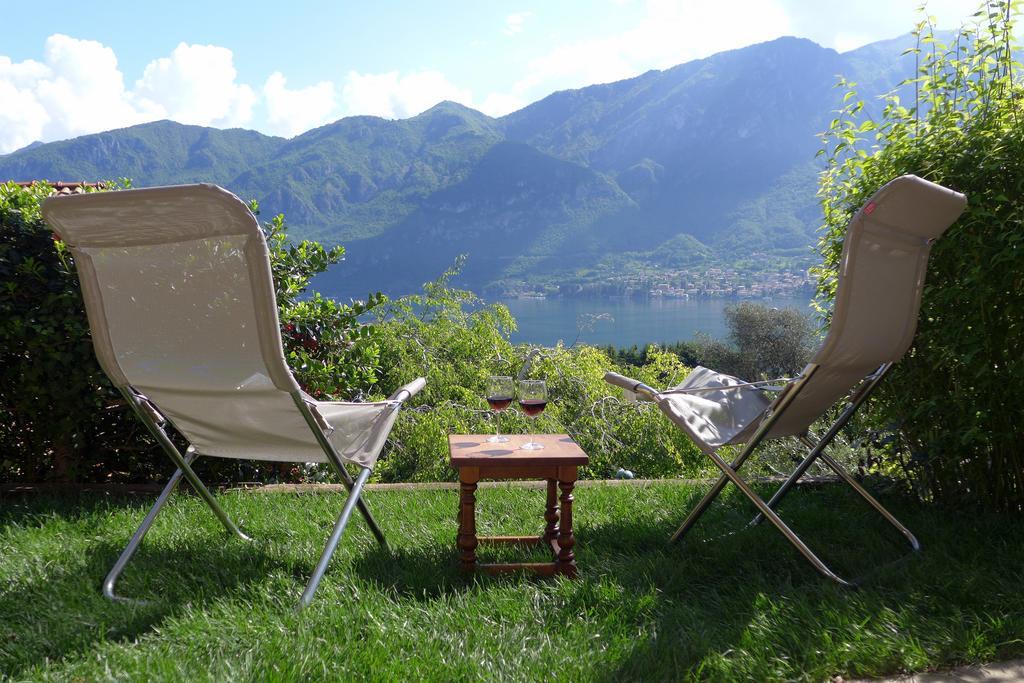 Bellagio Lake View Villa Oliveto Lario Екстериор снимка