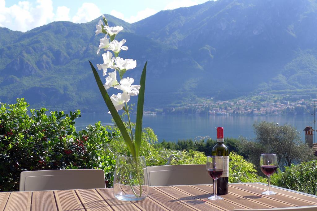 Bellagio Lake View Villa Oliveto Lario Екстериор снимка