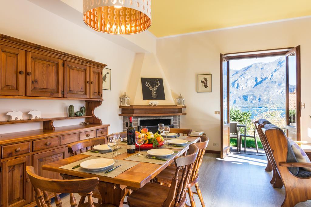Bellagio Lake View Villa Oliveto Lario Екстериор снимка