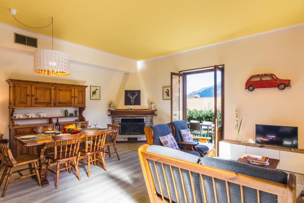 Bellagio Lake View Villa Oliveto Lario Екстериор снимка