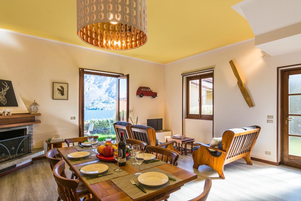 Bellagio Lake View Villa Oliveto Lario Екстериор снимка