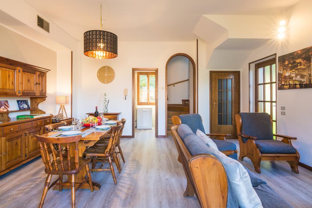 Bellagio Lake View Villa Oliveto Lario Екстериор снимка