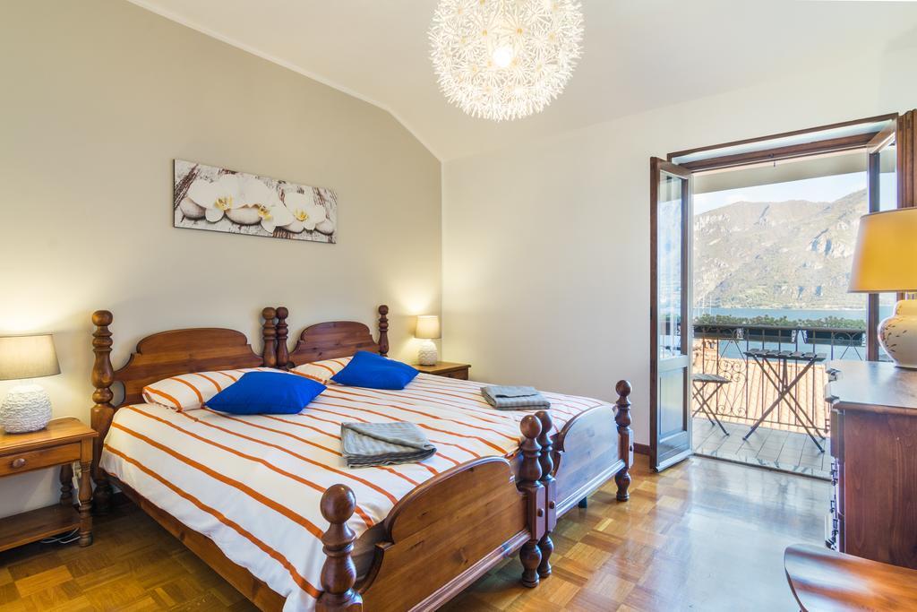 Bellagio Lake View Villa Oliveto Lario Екстериор снимка