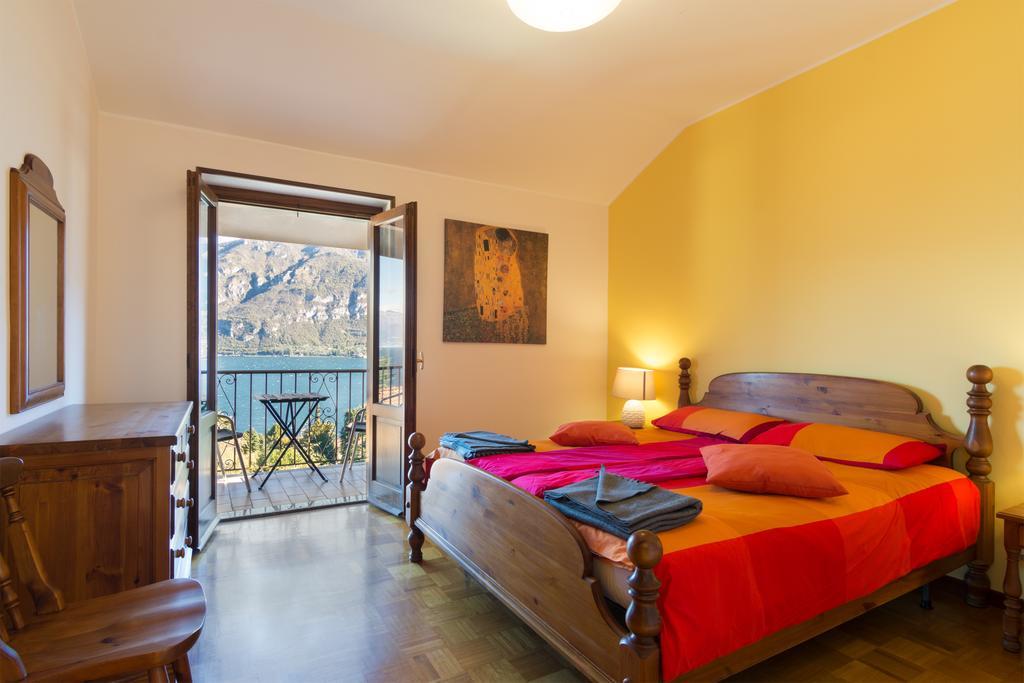 Bellagio Lake View Villa Oliveto Lario Екстериор снимка