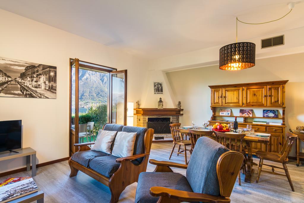 Bellagio Lake View Villa Oliveto Lario Екстериор снимка