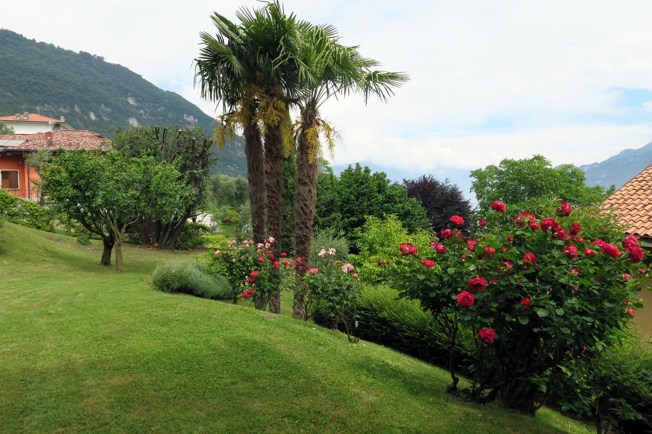 Bellagio Lake View Villa Oliveto Lario Екстериор снимка