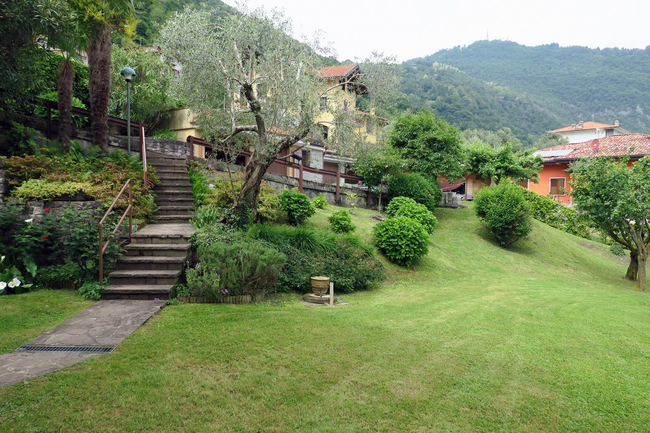 Bellagio Lake View Villa Oliveto Lario Екстериор снимка
