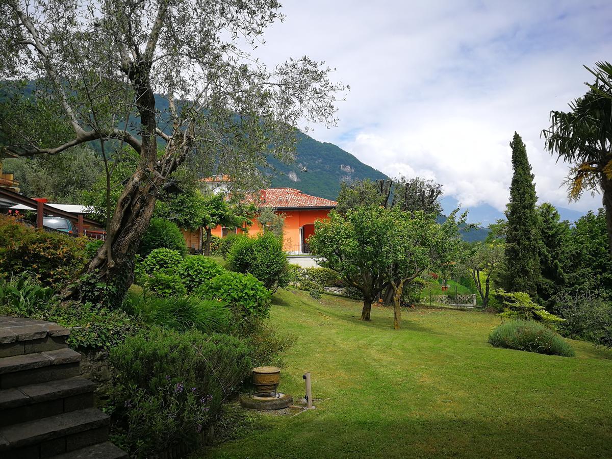 Bellagio Lake View Villa Oliveto Lario Екстериор снимка