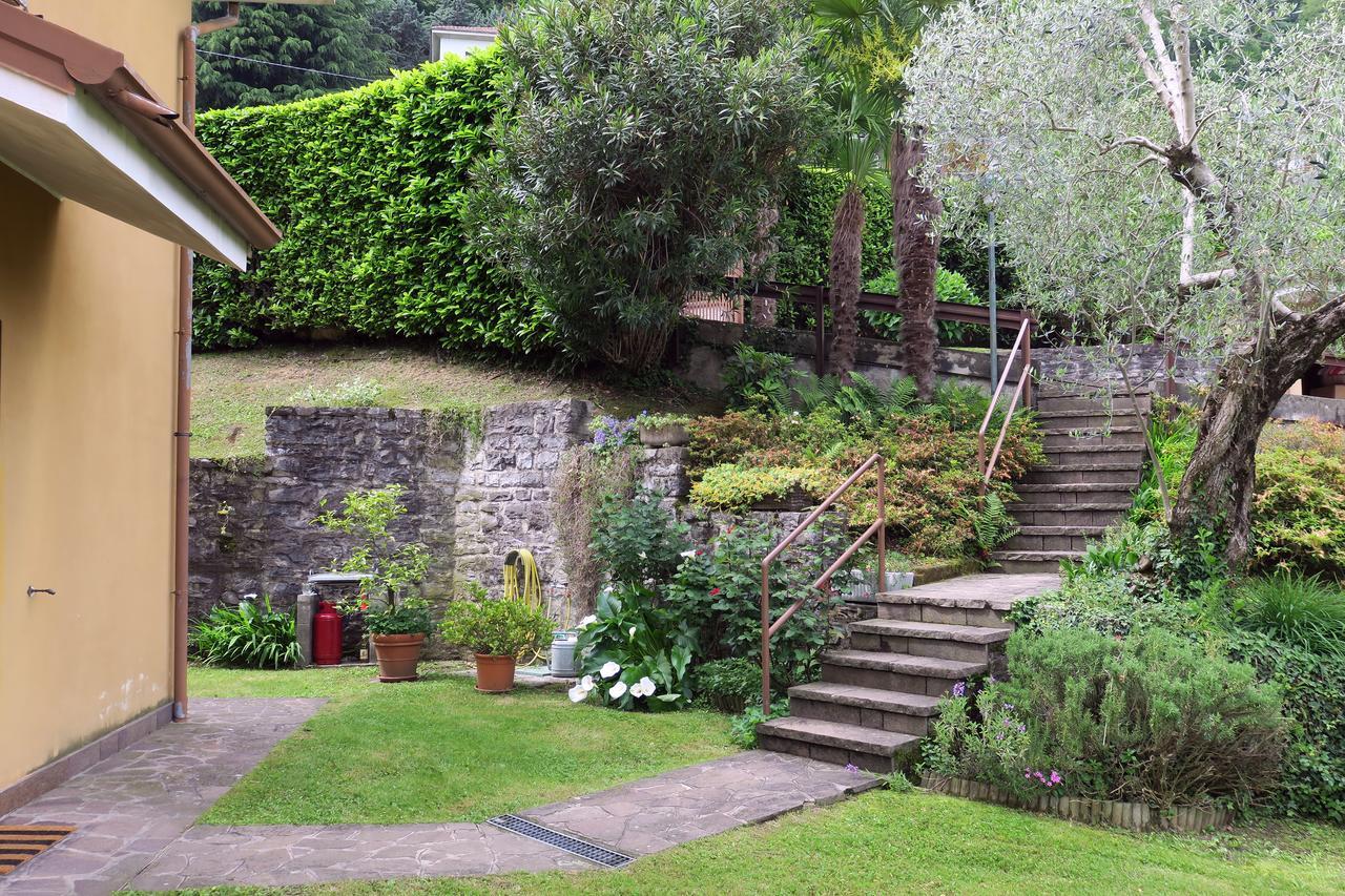 Bellagio Lake View Villa Oliveto Lario Екстериор снимка